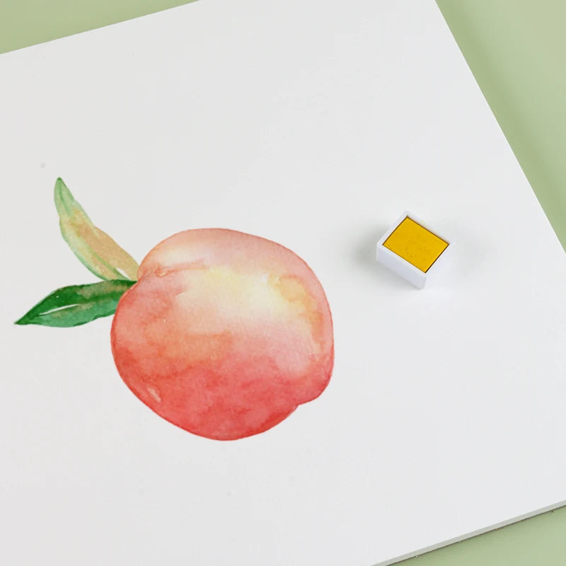 A5 Watercolor Paper Pad 10 Sheets
