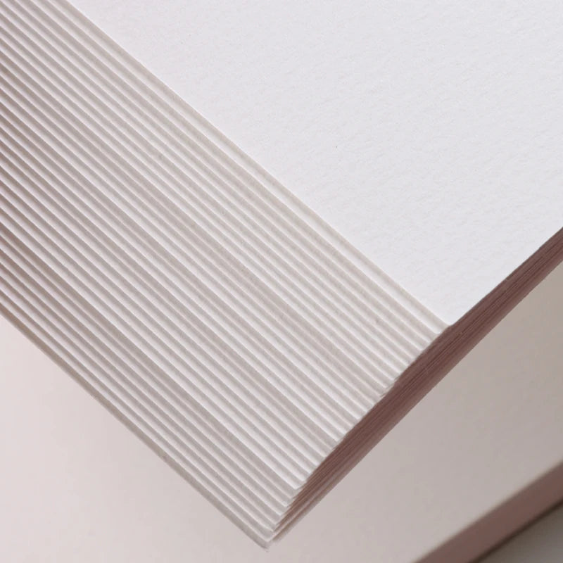 A5 Watercolor Paper Pad 10 Sheets