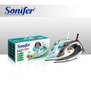 Sonifer SF-9094 manufacturers 2400w auto shut off electric professional steam pressing iron for home