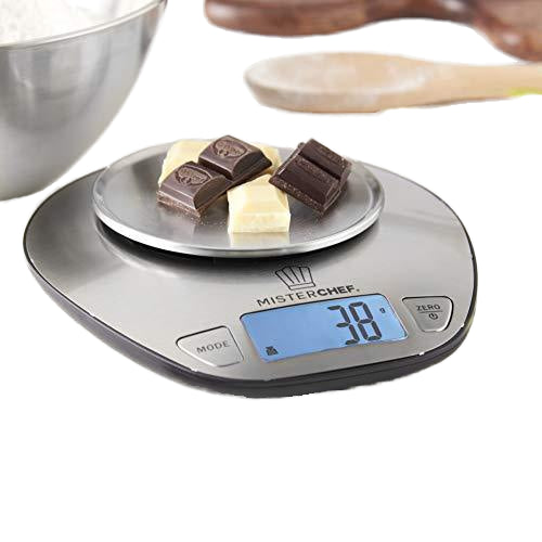Sonifer SF-1926 Digital Kitchen Scale: High-Precision Food Weighing, Multiple Capacities