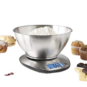 Sonifer SF-1926 Digital Kitchen Scale: High-Precision Food Weighing, Multiple Capacities