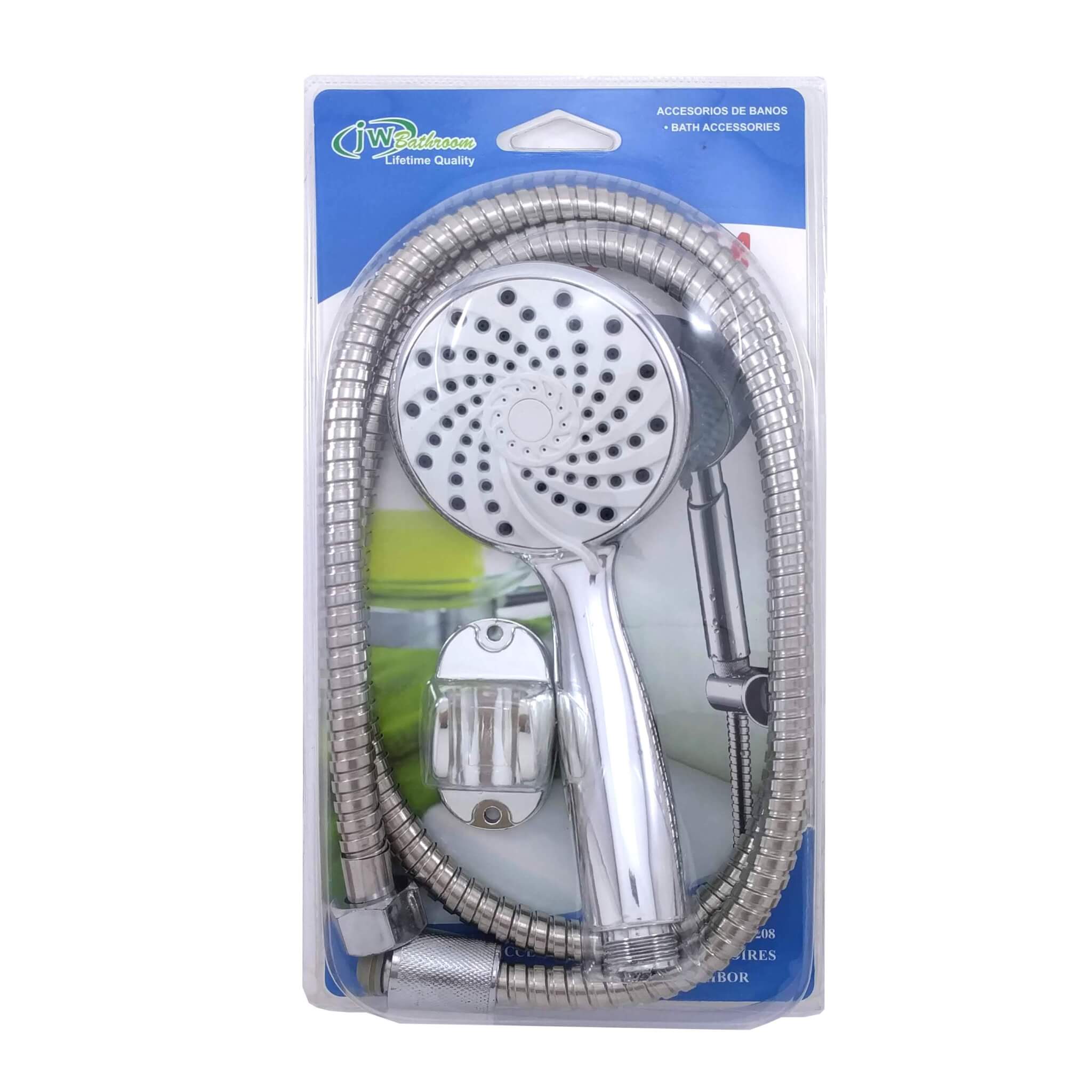 A1 Shower Handle White Blister