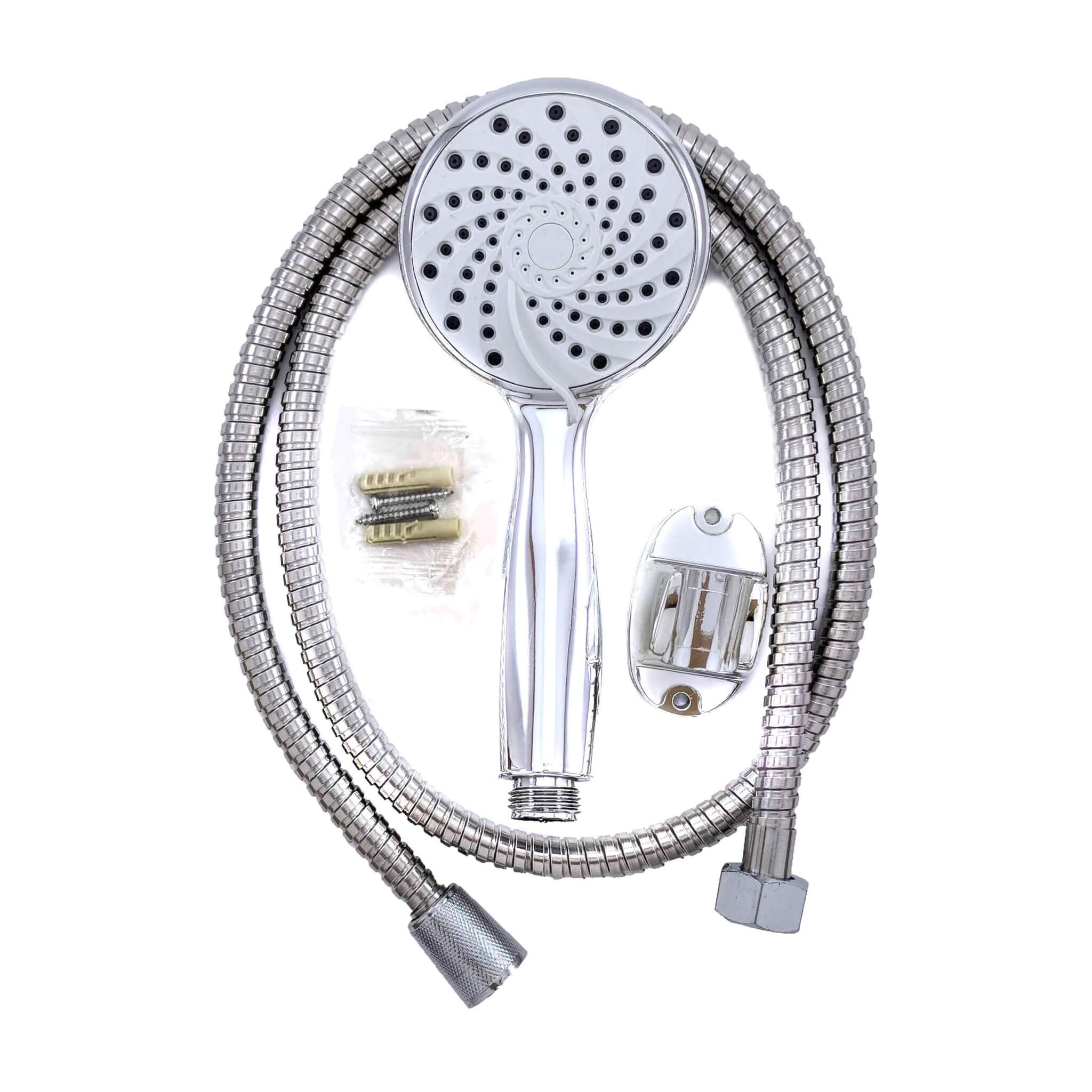A1 Shower Handle White Blister