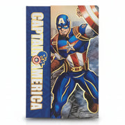 Caderno Tilibra Marvel Vingadores Capa Dura A4 80 Folhas