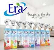 Era Air Freshener Spray 400ml Vanilla Home Office Car