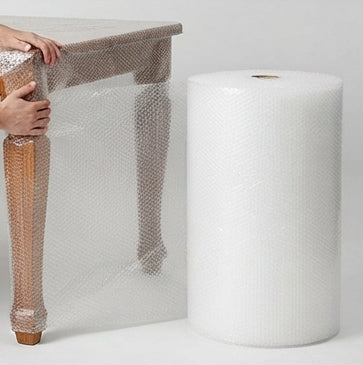 Rolo de Plástico Bolha Protetor: Segurança Total e Amortecimento para Encomendas e Mudanças - (AYD70-2)