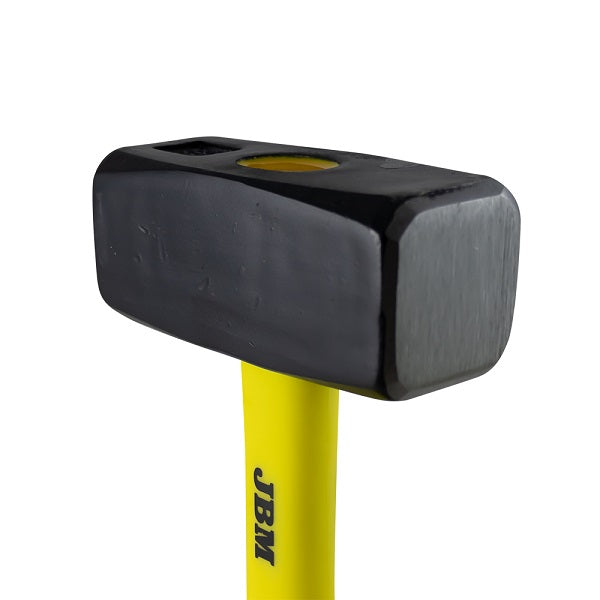 JBM 2kg Professional Sledge Hammer with Fiberglass Handle