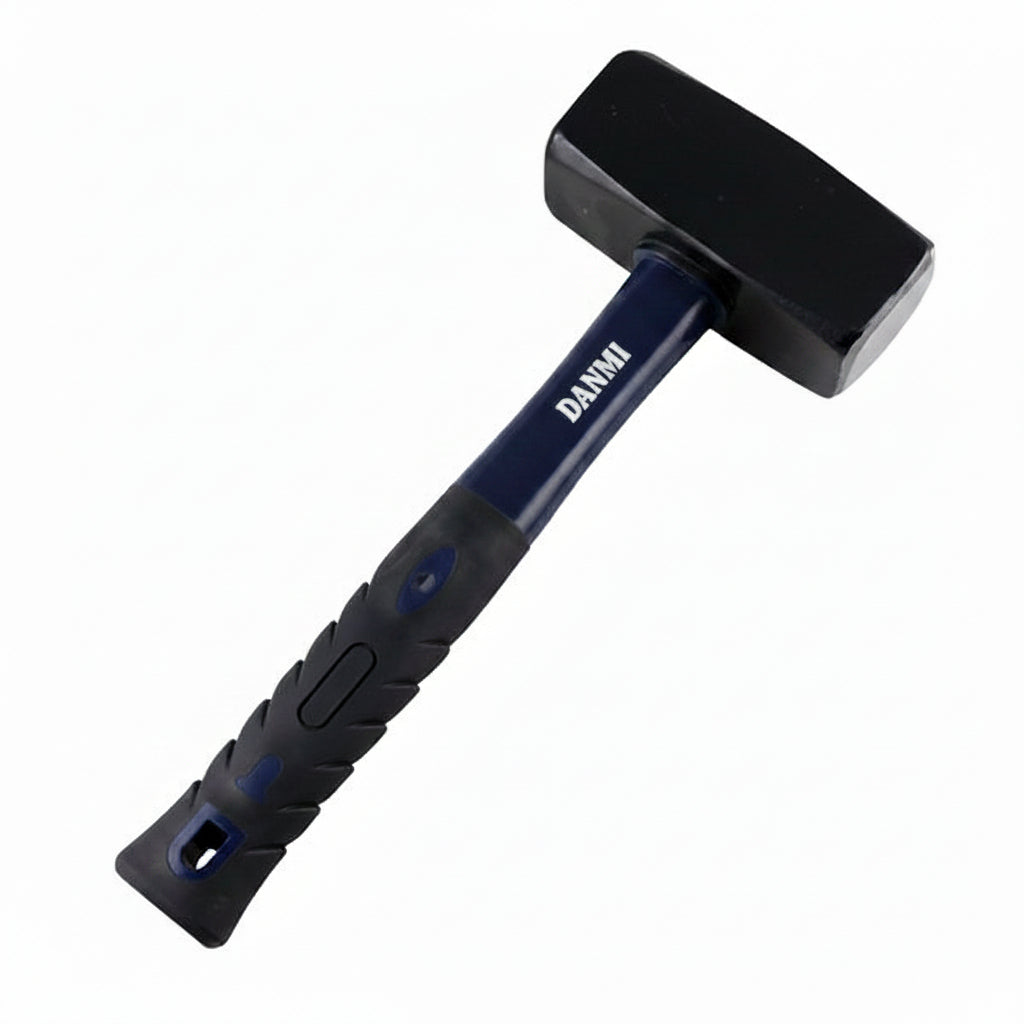 JBM 2kg Professional Sledge Hammer with Fiberglass Handle