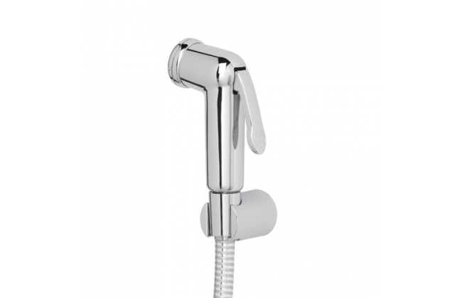 Sanindusa Aqua Toilet Bidet Shower Kit Chrome