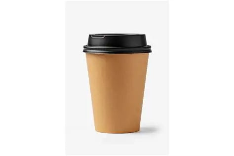 Brown Kraft Paper Cups 300ml Pack of 25-AYD268-40