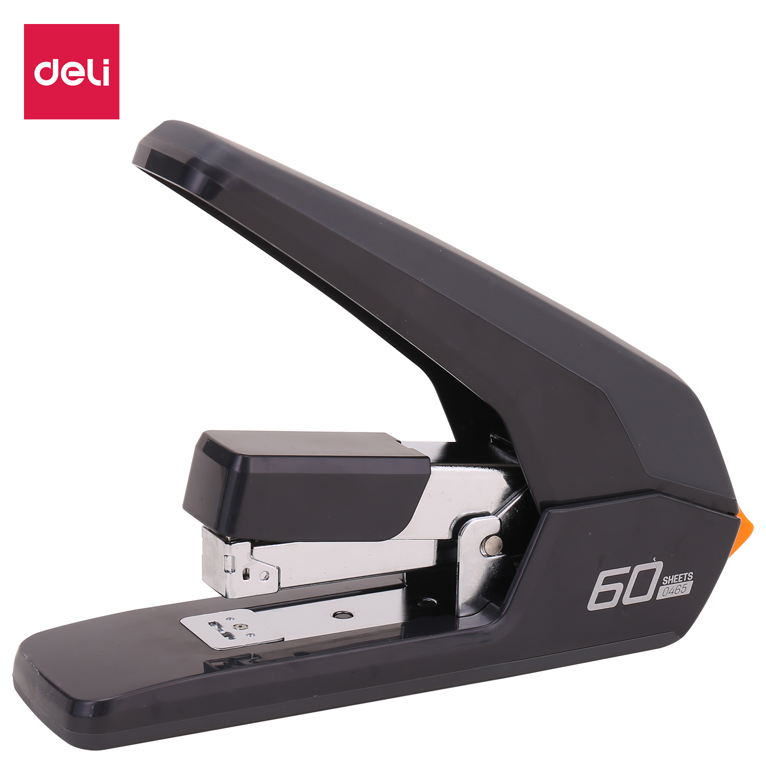 Deli E0465 Effortless Heavy Duty Stapler 60 Sheet Capacity