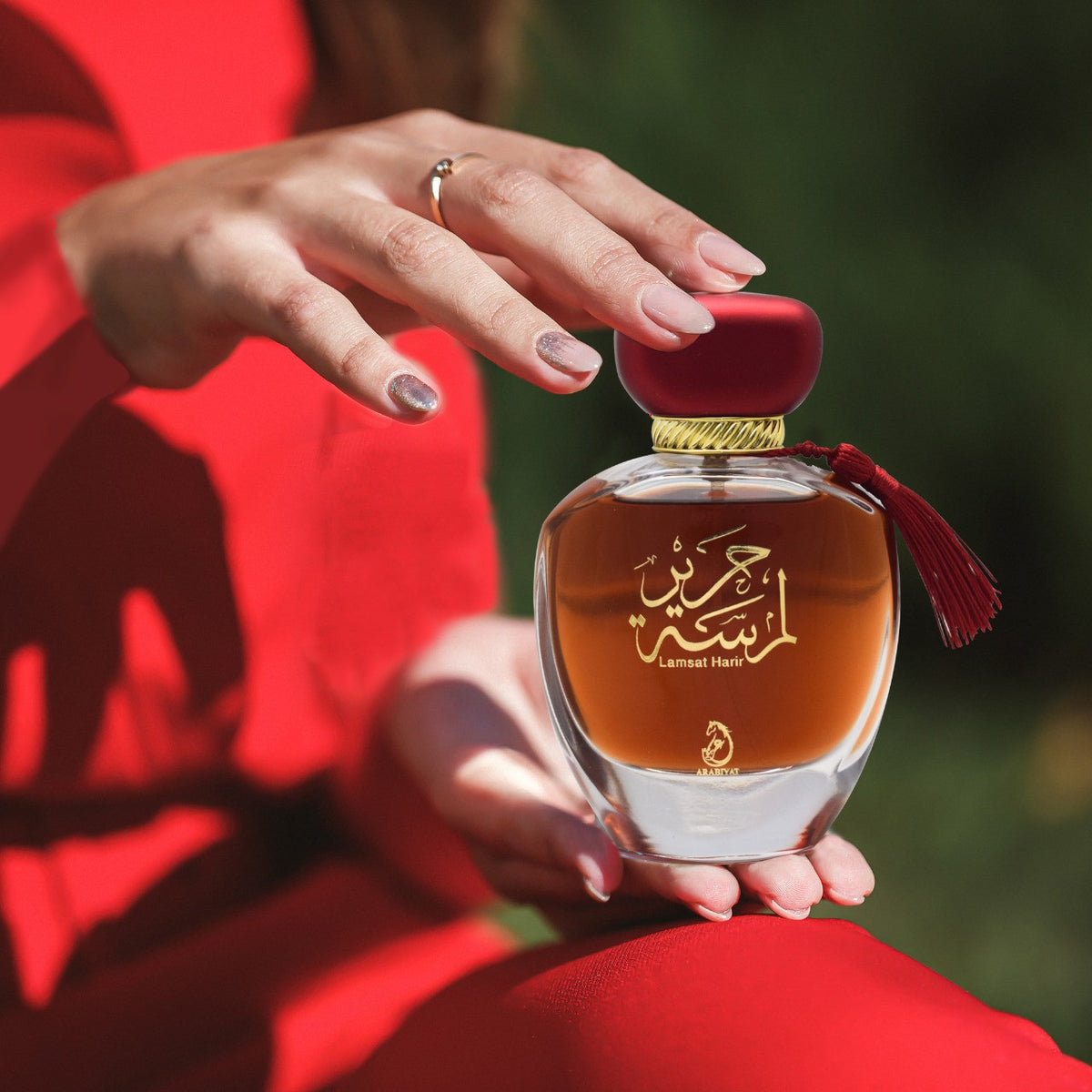 Arabiyat Lamsat Harir Eau De Parfum 3.4 fl oz