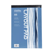 Seawhite Layout Paper Pad 50gsm 80 Leaves
