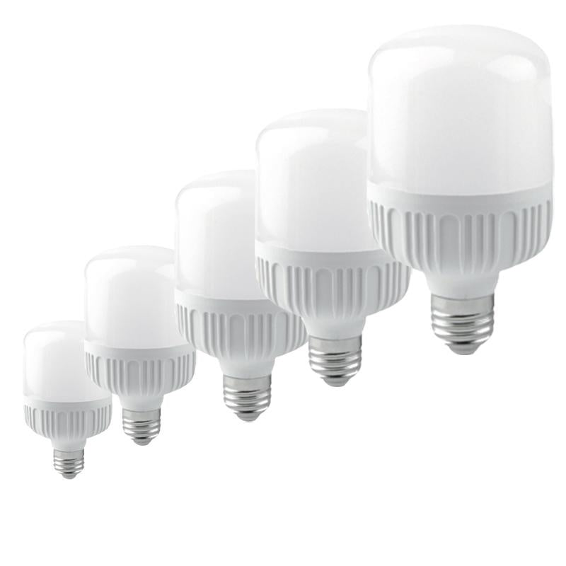T-Shape LED Light Bulb 20W-100W Various Color Temperatures