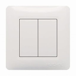 Mordio F200 Gold Electroplated Ring EU Wall Socket 16A