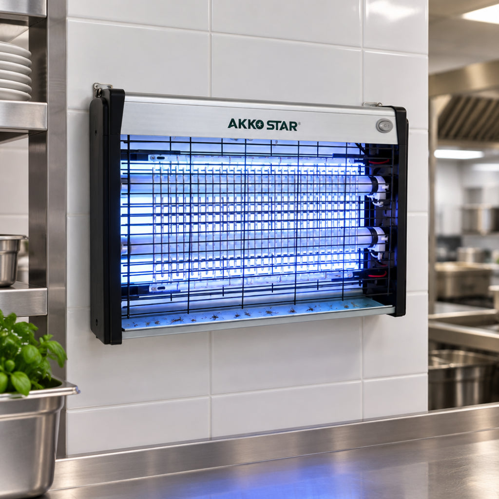 Akko Star 20W 04151: Proteção Eficaz e Silenciosa para Ambientes de até 60m² - (mat0000