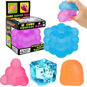 Sensory Fidget Cube Stress Relief Tool - (SQUI0017)