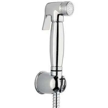 Sanindusa Aqua Toilet Bidet Shower Kit Chrome