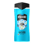 Axe Ice Chill Gel de Duche 3 em 1 400ml Refrescante