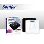 Sonifer SF-1903 Accurate Digital Body Scale for Home Health Monitoring