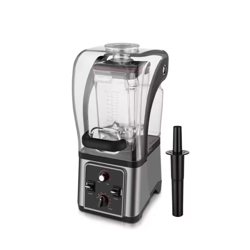 Liquidificador Super Multifunções Potente Sonifer SF-8160 1500W com Sistema de 6 Lâminas