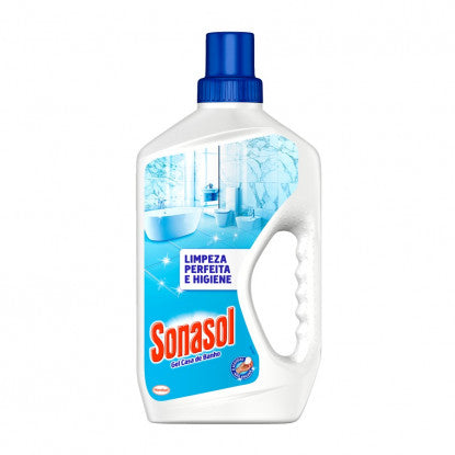 Sonasol Bathroom Cleaner Gel 600ml