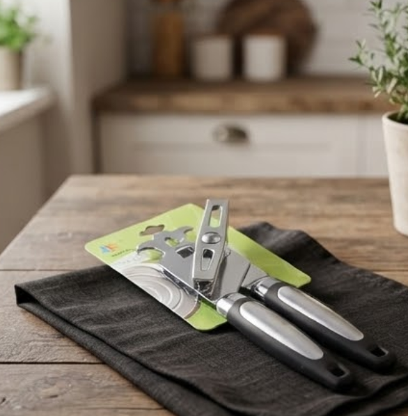 Professional Can Opener Zan Feng: Strength and Ease in the Kitchen - (ABR4006)