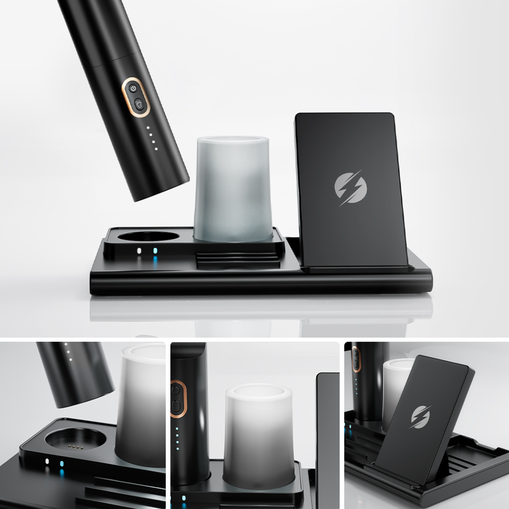 Huion Multifunctional Desk Lamp - (IT0081)