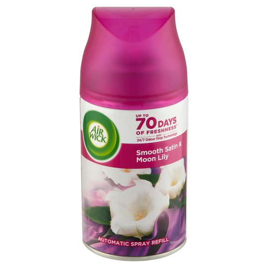 AirWick Smooth Satin & Moon Lily Automatic Spray Refill