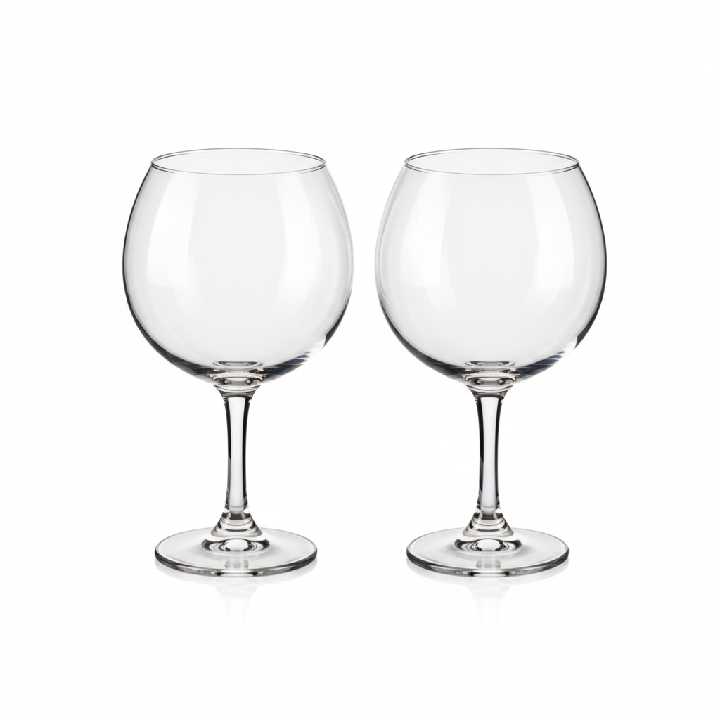 Conjunto de 2 Taças de Conhaque Paşabahçe Ambassador (44938)