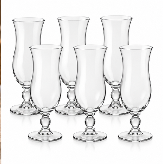 Conjunto de 6 Taças de Cocktails e Sumos Arcoroc Professional (AYD240-87)