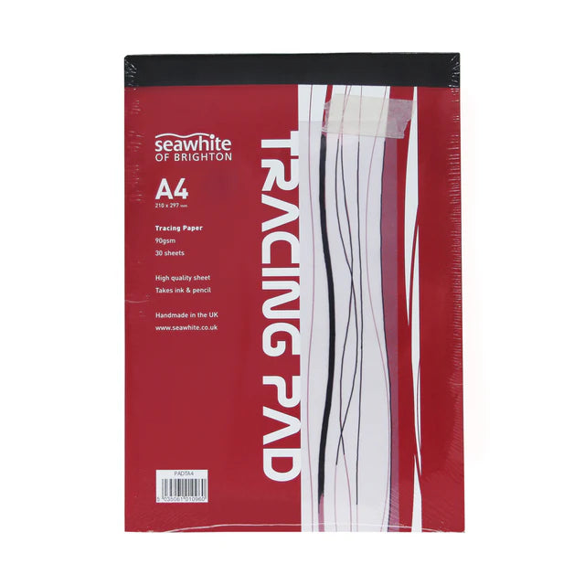 Seawhite Layout Paper Pad 50gsm 80 Leaves