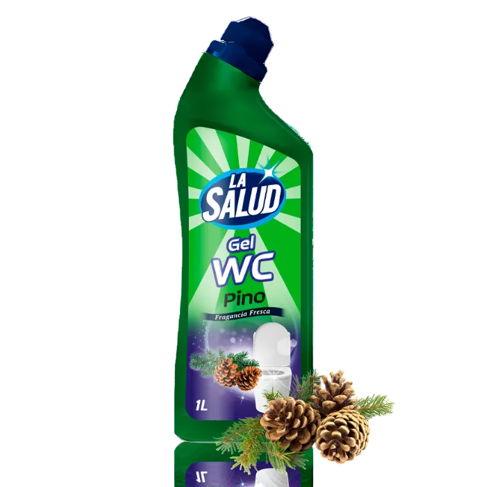 La Salud Pine Toilet Gel 1000ml