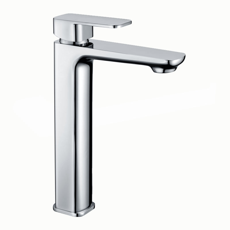 61BH Tall Basin Mixer Solid Brass Bathroom Tap