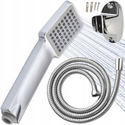 Terra Home Shower Set Chrome Handheld Shower with Hose