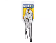 Tramontina Master 10-Inch Locking Pliers with Triangular Jaws