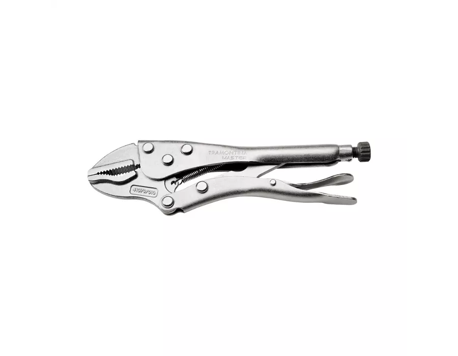 Tramontina Master 10-Inch Locking Pliers with Triangular Jaws