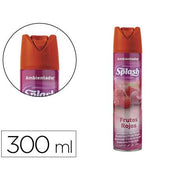 Splash Red Fruits Aerosol Air Freshener 300ml
