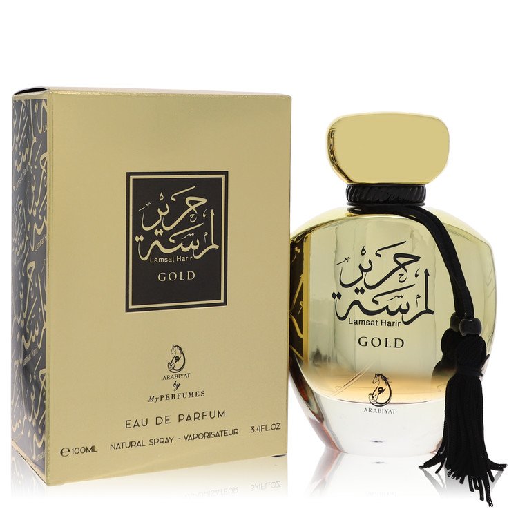 My Perfumes Arabiyat Lamsat Harir Gold Perfume