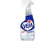 Veja Vidrex Cristal Streak-Free Glass Cleaner Spray 500ml