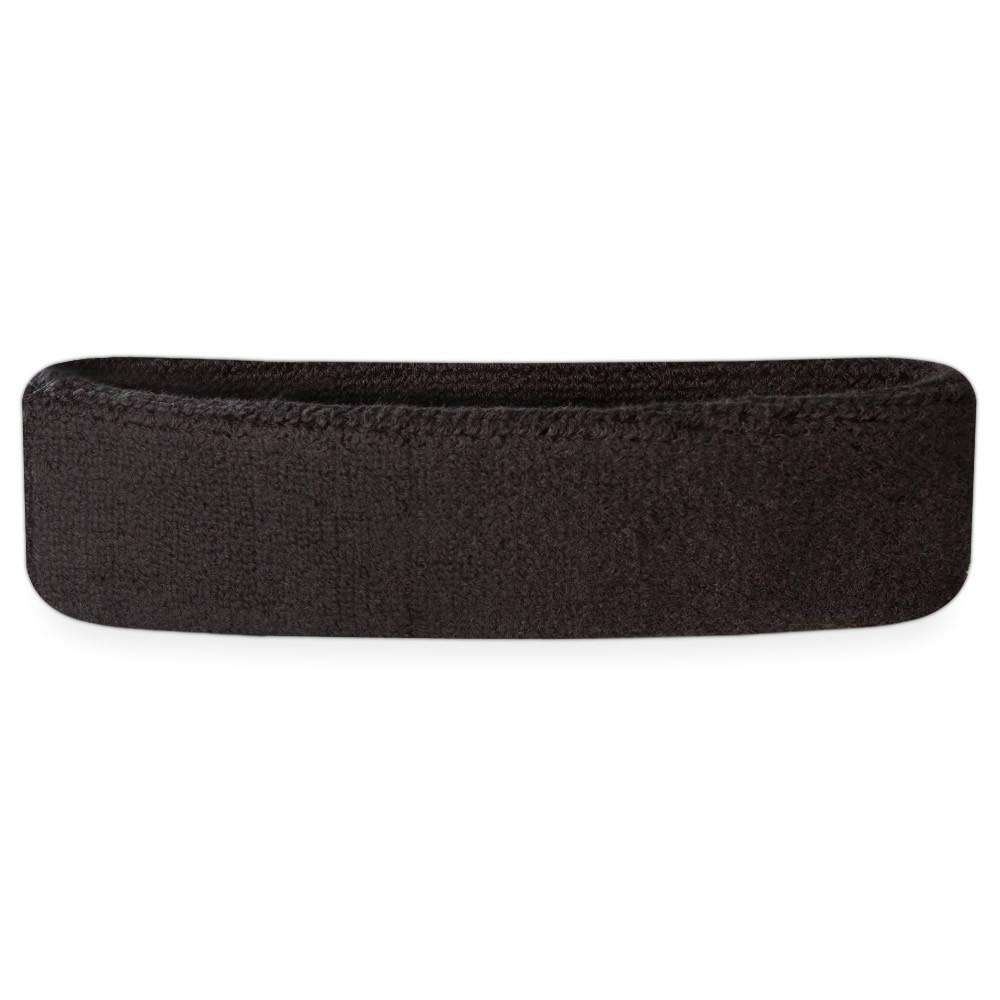 Suddora Terry Cloth Cotton Sweatband Moisture-Absorbent 7 x 2 Inch
