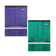 Royal A4 Executive Notebook Hardcover 200 Pages