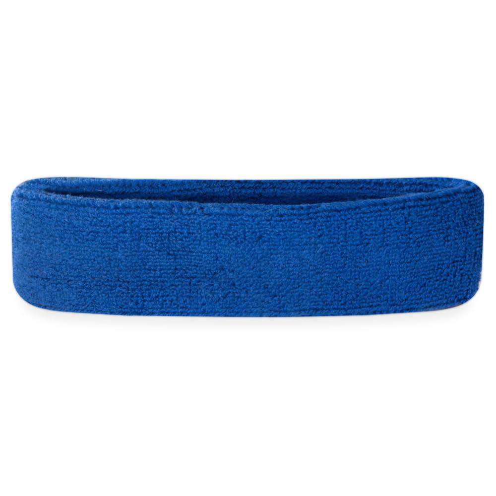 Suddora Terry Cloth Cotton Sweatband Moisture-Absorbent 7 x 2 Inch