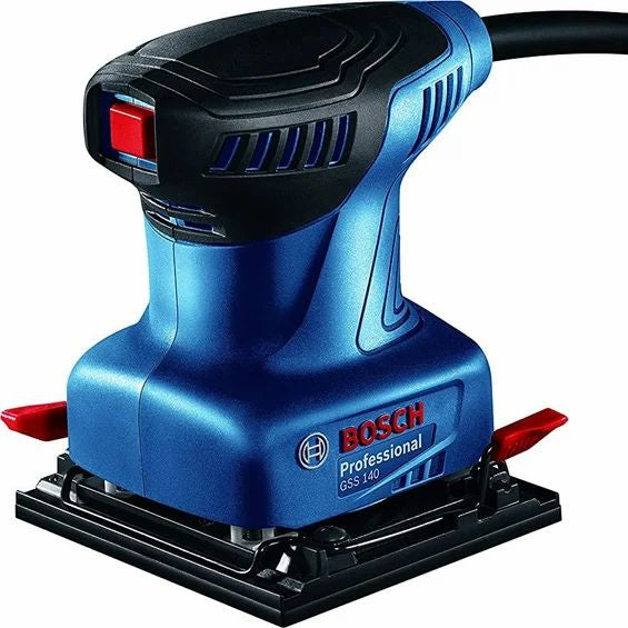 GSS 140 Professional Orbital Sander 2.6 lb