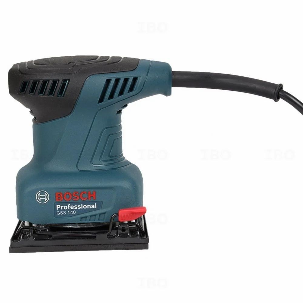 GSS 140 Professional Orbital Sander 2.6 lb