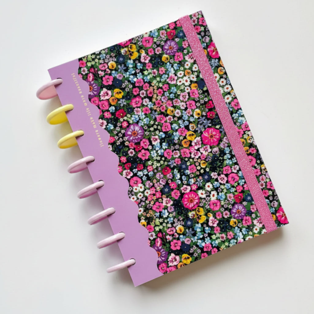 Cukina Cuaderno 14 A5 Notebook 100 Sheets Disc-Bound