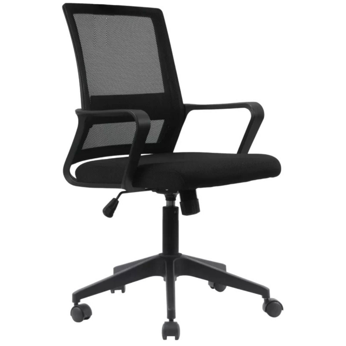 Tokyo Director Office Chair Black Mesh Ergonomic Adjustable