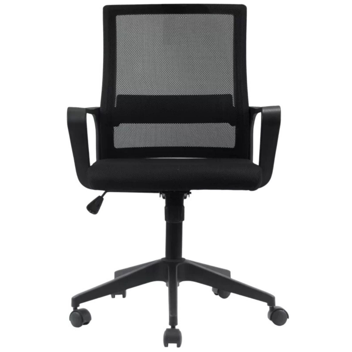 Tokyo Director Office Chair Black Mesh Ergonomic Adjustable