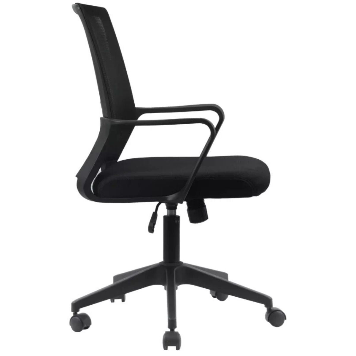 Tokyo Director Office Chair Black Mesh Ergonomic Adjustable