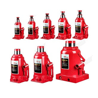 Intop 2-4-10-32Ton Hydraulic Bottle Jack with Safety Valve